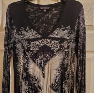 Rock Republic Medium shirt